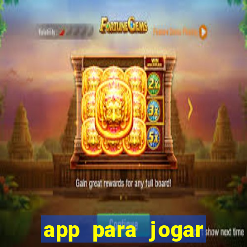 app para jogar truco valendo dinheiro